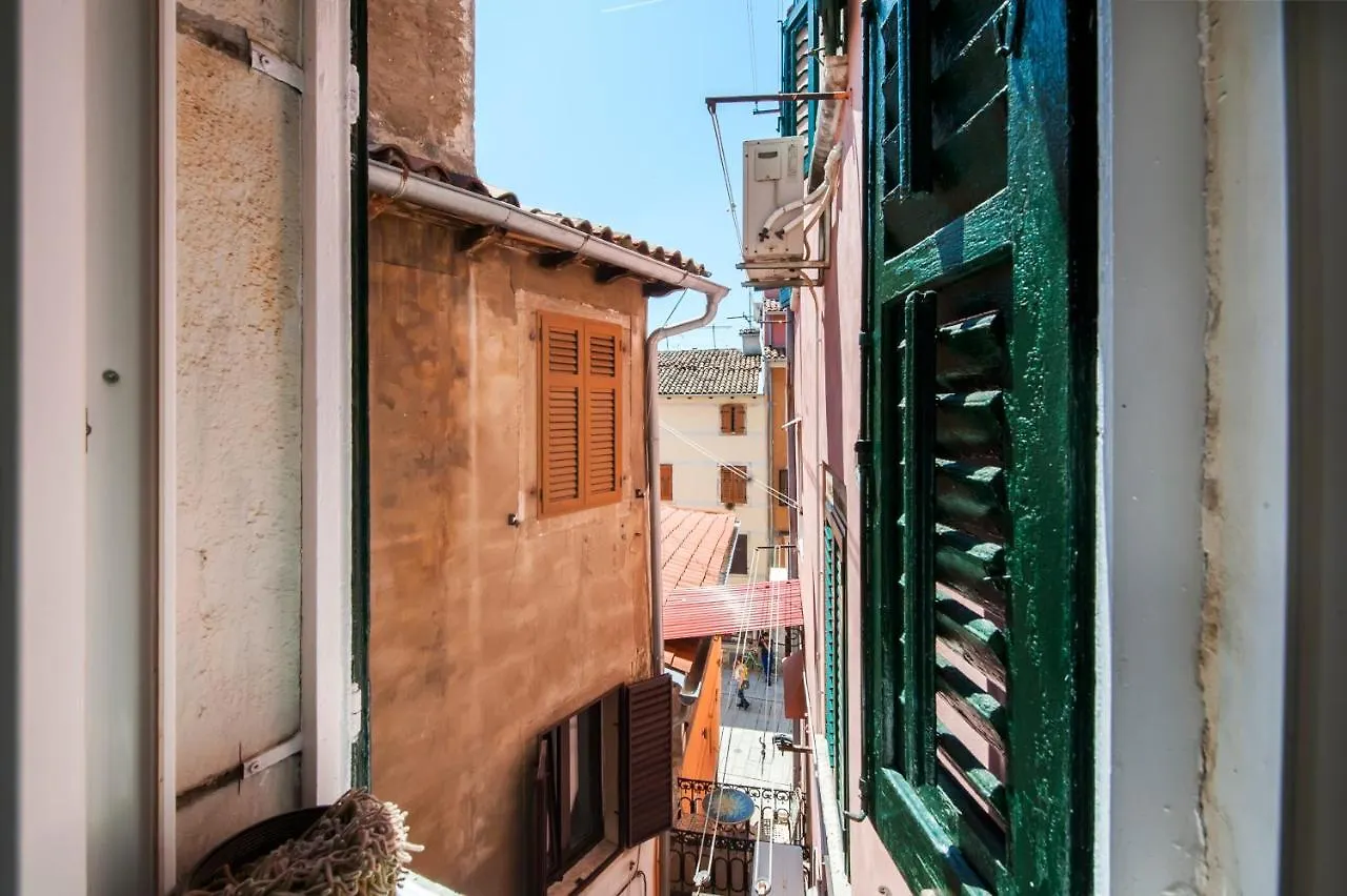 Apartment 1900 Rovinj Croatia