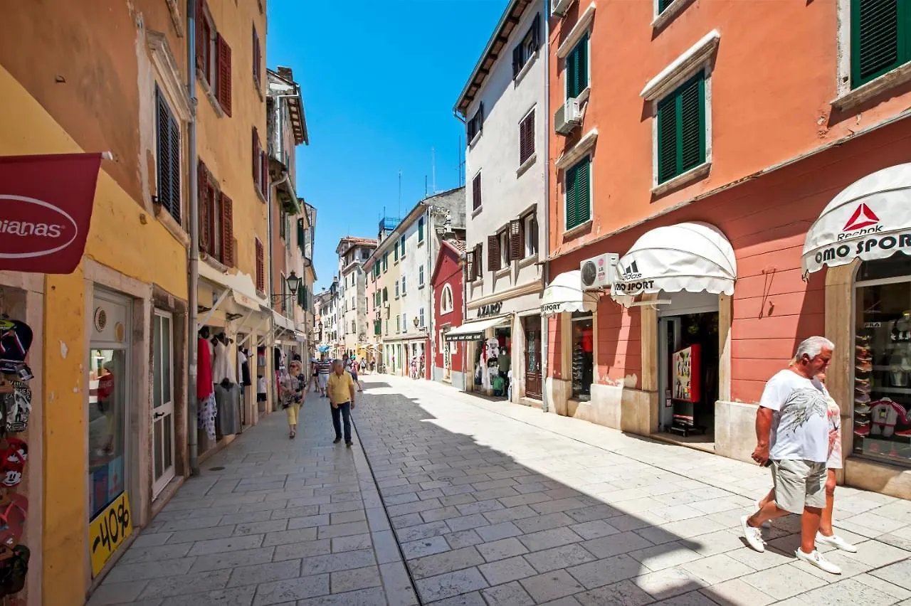 Apartment 1900 Rovinj
