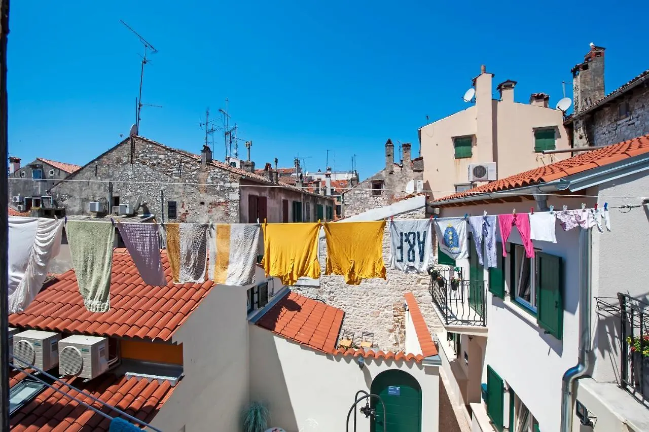 Apartment 1900 Rovinj