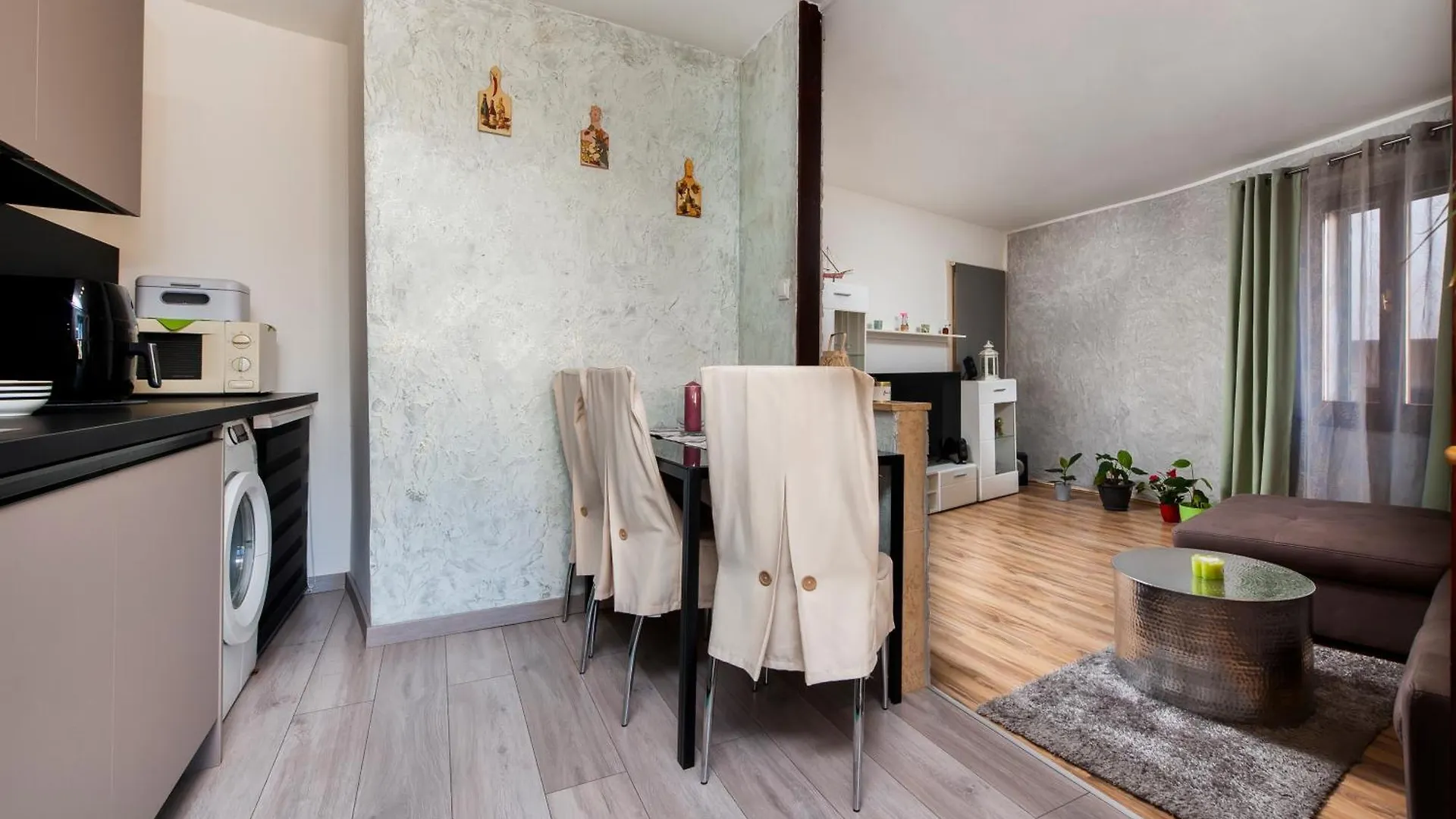 Apartment 1900 Rovinj 0*,  Chorvatsko