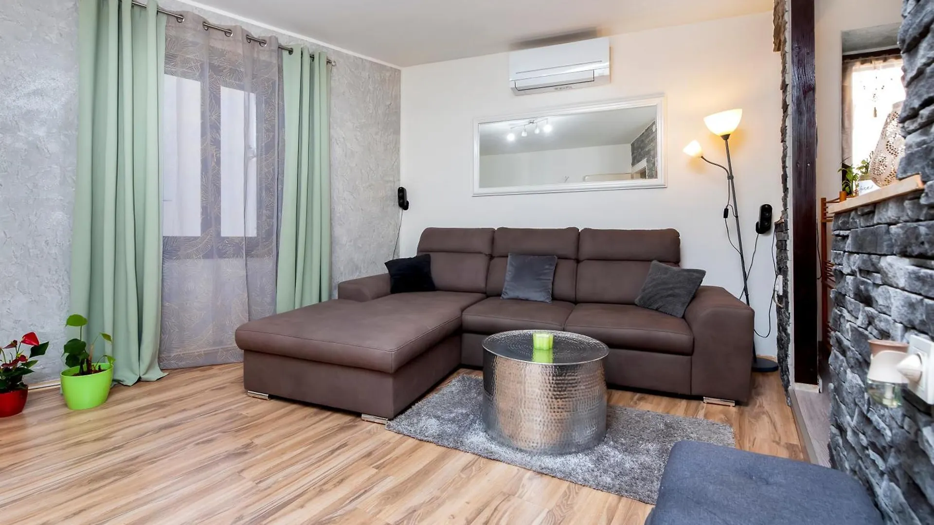 Apartment 1900 罗维尼 克罗地亚